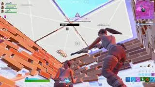 Trio Endgame Highlights #2  | Fortnite Highlights