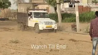 Bolero Pik Up Extra Strong 1.3T BslV. 👌👌👌. #mahindra. #bolero. #boleropikup. #pikupextrastrongBslV.
