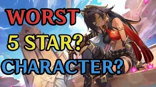 Should YOU Wish For DEYHA In 3.5? | Genshin Impact