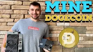 Mine Dogecoin
