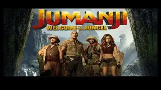 Jumanji : welcome to the jungle - powerpoint presentation