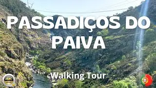 Passadiços do PAIVA | Portugal