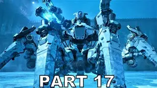 GOTHAM KNIGHTS Walkthrough Gameplay Part 17 - MECHA FREEZE (PS5)