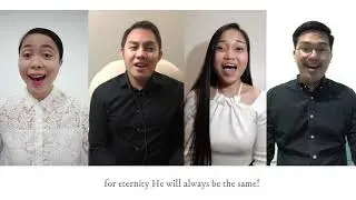Jesus Christ is the Same (Virtual Quartet)