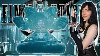 It's time bust this Air Buster - Final Fantasy VII Remake (Hard Mode) Part 5