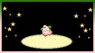 [LIVE] Shiny Cleffa after only 36 Full Odds eggs in Pokemon Emerald!