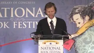 Mac Barnett: 2015 National Book Festival