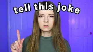 how to be funny