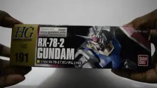 #1_Unboxing HGUC 1/144 Rx 78-2 Revive||Bahasa Indonesia