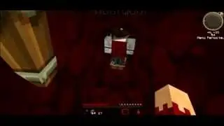 Tekkit Adventures w/ Deadkoalas and friends 6 - Into the Nether