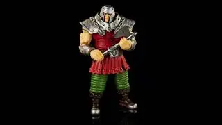 Masters of the Universe Masterverse New Eternia Ram Man Deluxe Action Figure