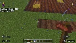 Minecraft but I normally talk about random things :)￼