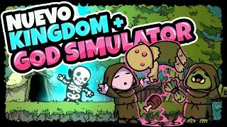 Genial ¡Kingdom + God Simulator! | Liftlands