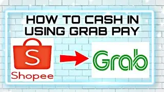 SHOPEE PAY to GRAB PAY |#grab #shopee