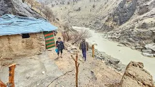 The Harsh of Nomads in the Mountains | Torrential Rains & the Resilience of Nomadic People in Crisis