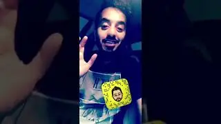 ولد لبس عبايه وراح يقابل واحد خروف في المول هههههههههههه