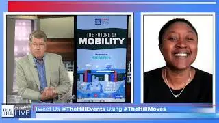 Future of Self-Driving Transportation w/ Zoox CEO Aicha Evans | Future of Mobility Summit