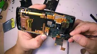 Замена sim reader на Sony Xperia ION LTE LT28i