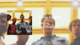 Lifehouse - Stanley Climbfall (Live at Pinkpop 2003)