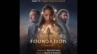 Foundation Season 3 Soundtrack | Vault Breach - Bear McCreary | Apple TV+ original Series Score |