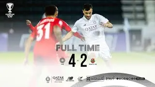 AlSadd 4/2 Shabab Alahli ACLELITE 25-26 MD6 #السد/ شباب الاهلي 