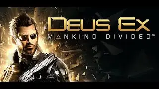 Deus Ex  Mankind Divided v1 19 - #12 - Pluskwa
