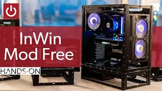 A Truly Modular PC Case