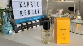 Warm Neroli by Marks and Spencer. Another honest fragrance review!