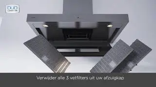 ATAG Duologic Afzuigkap