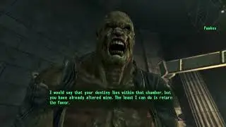 Fallout 3 pt 27 Finale - Take it Back & Project Impurity