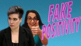 Monica Rial & Amanda Winn Lee #POSITIVITYVIBES