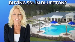 Four Seasons at Carolina Oaks Bluffton SC | 55+ Community Tour & Buyer Q&A @CharlestonSerhant