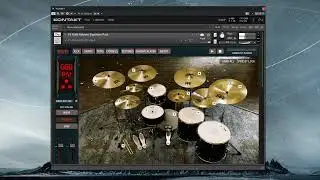 Periphery - Atropos | GetGood Drums PV Matt Halpern