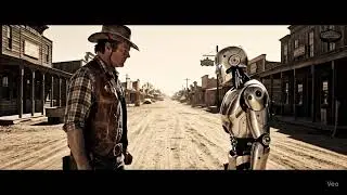Can a Cowboy Beat a Robot in a Quick Draw?