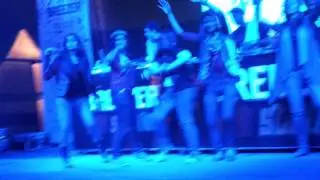 Bacardi Weekender Night - Delhi 2014 ( Reggae Station) 29th Nov