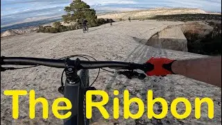 The Ribbon | Lunch Loops | Top 5 Mountain Biking Destinations