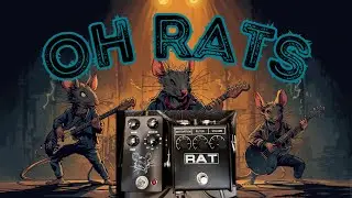 Oh Rats - A Review of the Pro Co Rat and the JHS Pedals Pack Rat