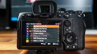 Best A7iv Settings for Hybrid Run and Gun Filmmakers