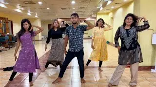 Pallo Latke - Dance Tutorial || Beginner Dance Choreography || Easy Dance Steps || Samir Arifin
