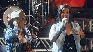 “Pressentimento” (Nízio) - Edna e Dinah - 