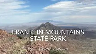 Franklin Mountains: Tin Mines, Aztec Caves, Biking, Hiking (Dog Friendly)