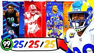 This Hybrid Theme Team is Nasty! (Madden 24)