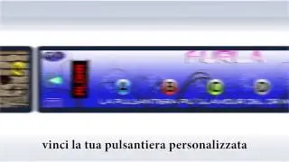 Pulsantiere personalizzate Dr.Why - gioco a quiz