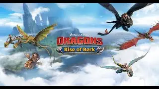 Dragons: Rise of Berk | Join me for Epic Adventures