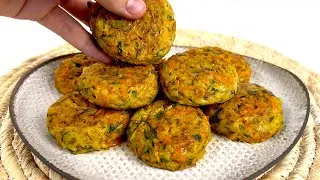 Кабачки вкуснее мяса! Полезно и невероятно вкусно!❗️