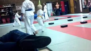 Karate day 3