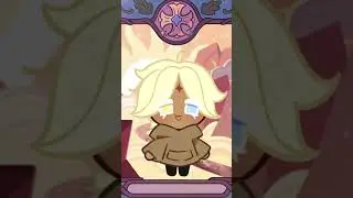 I LOVE PURE VANILLA COOKIE! #crk #cookierunkingdom #purevanilla #life #cute #fyp #foryoupage