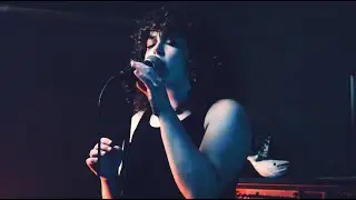 laney lebo - Burning Bridges (Studio Performance) @ Gnarly Whale Sounds
