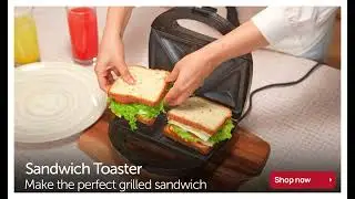 BBDaily Sandwich Toaster | BBDaily | BigBasket |ProductShoot | CHANIFLY