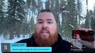 Live Reaction to wild 49ers vs Eagles ending 🤯